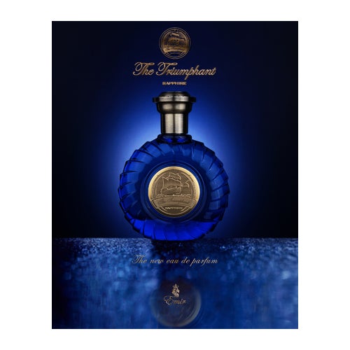 Emir The Triumphant Sapphire Eau de Parfum | Deloox.com Emir The Triumphant Sapphire Eau de Parfum | Deloox.com
