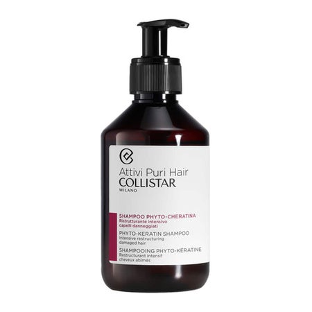 Collistar Phyto-Keratin Intensive Restructuring Shampoo