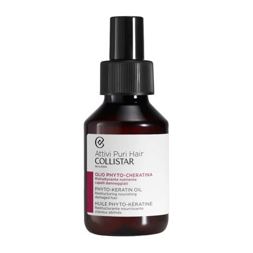 Collistar Phyto-Keratin Huile