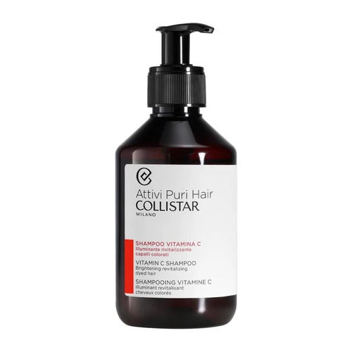 Collistar Attivi Puri Vitamin C Shampoo