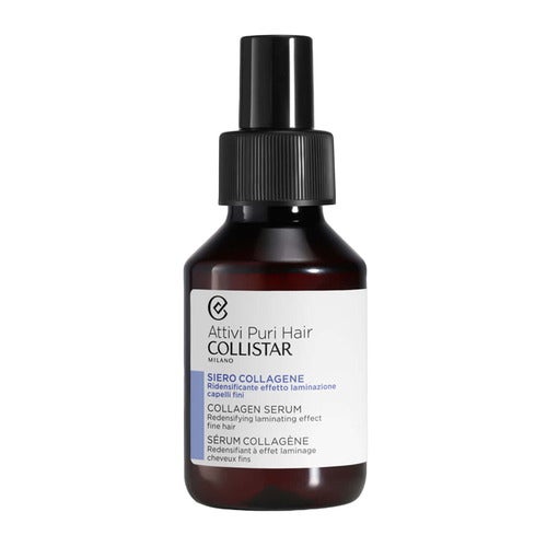 Collistar Attivi Puri Collagen Hiusseerumi