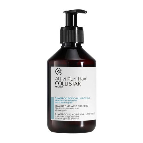 Collistar Attivi Puri Hyaluronic Acid Shampoing