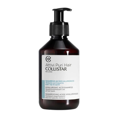 Collistar Attivi Puri Hyaluronic Acid Shampoing 250 ml