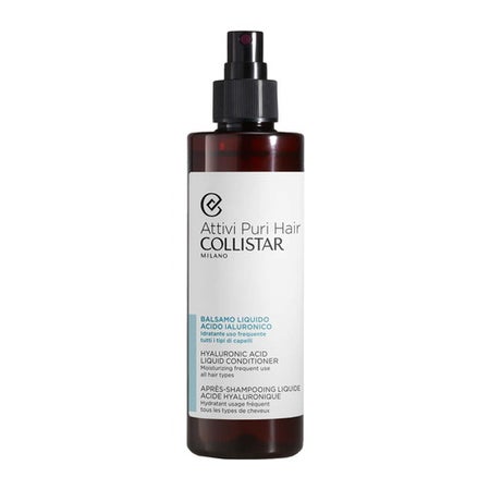 Collistar Attivi Puri Liquid Après-shampoing 200 ml