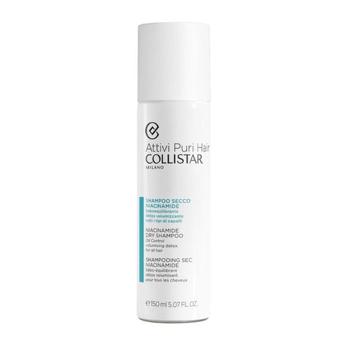 Collistar Attivi Puri Niacinamide Dry shampoo