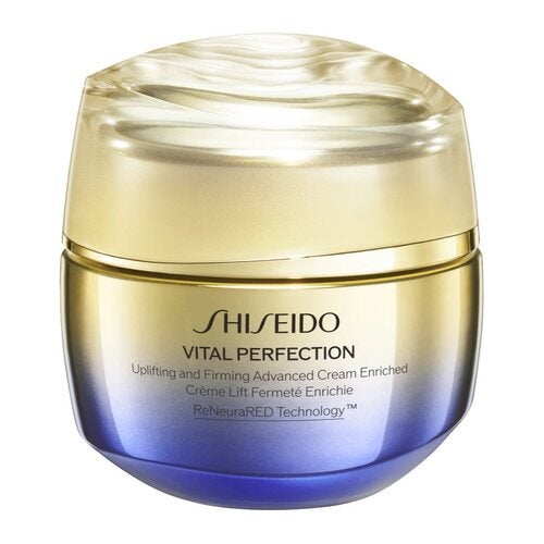 Shiseido Vital Perfection Uplifting and Firming Cream Enriched