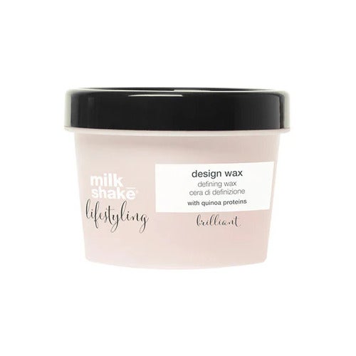 Milk_Shake Lifestyling Design Wax