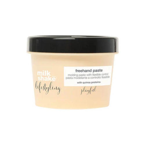 Milk_Shake Lifestyling Free Hand pâte