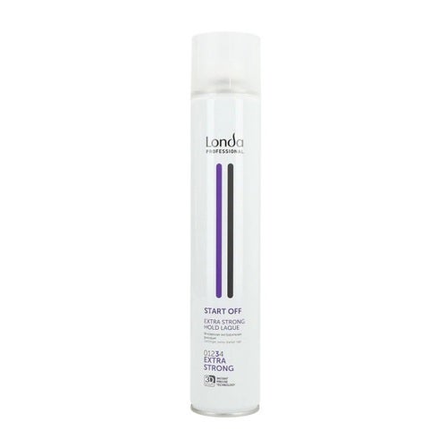 Londa Professional Start Off Extra Strong Hold Hair Spray 3