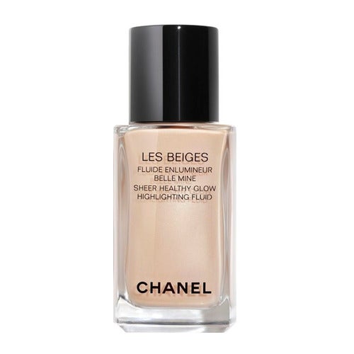 Chanel Les Beiges Sheer Healthy Glow Highlighter