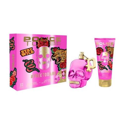 Police To Be #Freetodare Woman Set Regalo