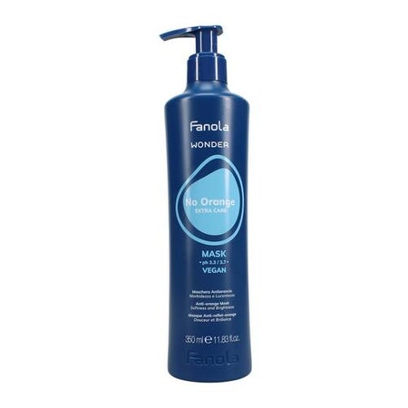 Fanola Wonder No Orange Maske 350 ml