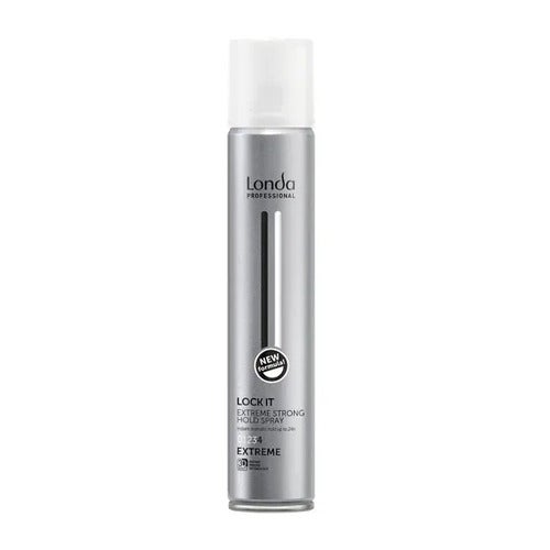 Londa Professional Lock It Extreme Strong Hold Hairspray 4