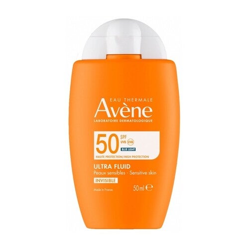 Avène Ultra Invisible Fluid SPF 50