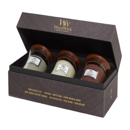 WoodWick Miniatures Scented Candle