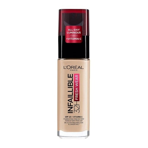 L'Oréal Infaillible Fresh Wear Foundation