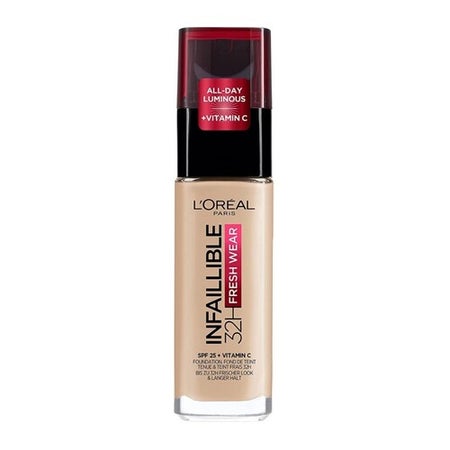 L'Oréal Infaillible Fresh Wear Foundation