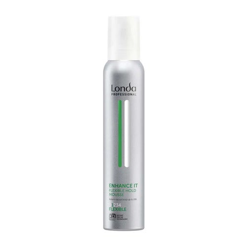 Londa Professional Volume Enhance It Flexible Hold Mousse