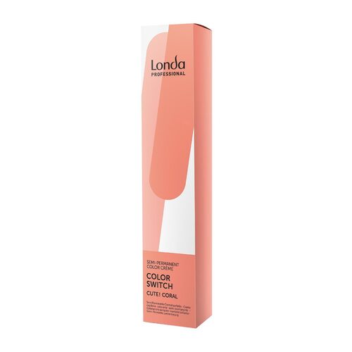 Londa Professional Color Switch Semi-permanent hårfärg