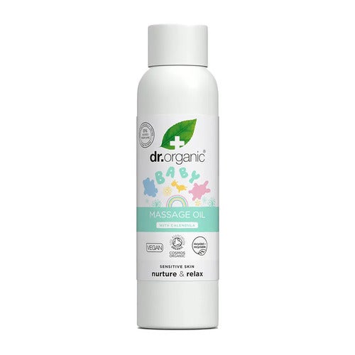 Dr. Organic Massage Oil