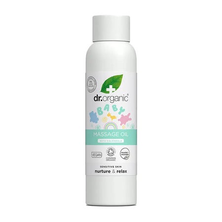 Dr. Organic Massage Oil 150 ml