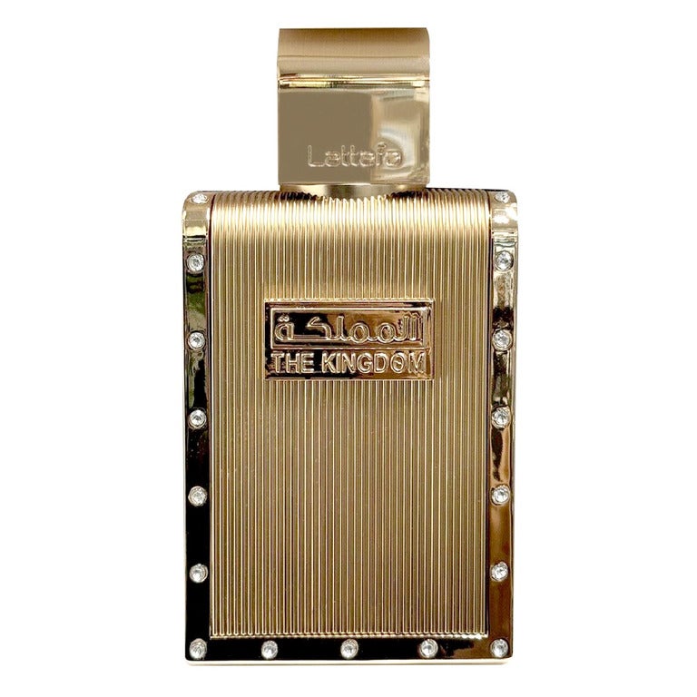 Lattafa The Kingdom Men Eau de Parfum | Deloox.com
