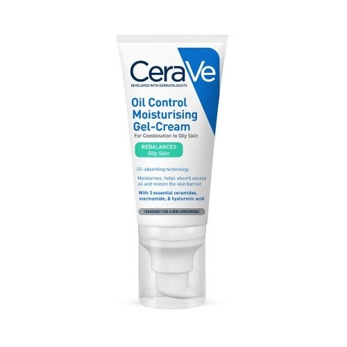 CeraVe Oil Control Moisturising Gel-Cream