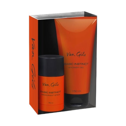 Van Gils Basic Instinct Coffret Cadeau