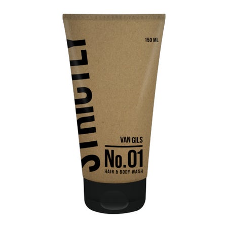 Van Gils Strictly No. 1 Hair & Body Wash Duschgel 150 ml