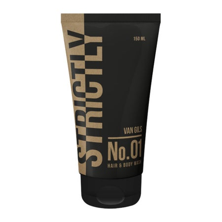 Van Gils Strictly No. 01 Hair & Body Wash Douchegel 150 ml