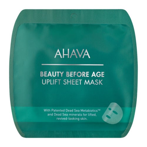 Ahava Beauty Before Age Masque Tissu