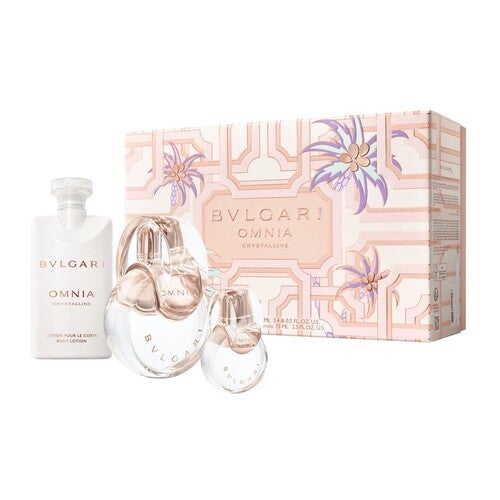 Bvlgari Omnia Crystalline Coffret Cadeau