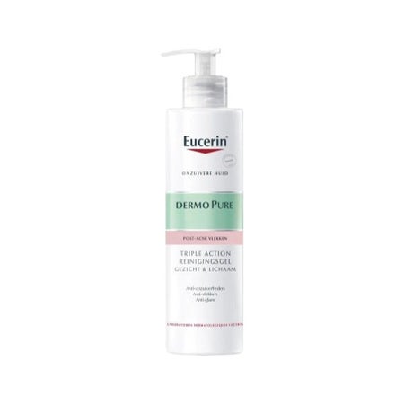 Eucerin DermoPure Tripple Effect Reinigungsgel