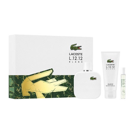 Lacoste L.12.12 Blanc Coffret Cadeau