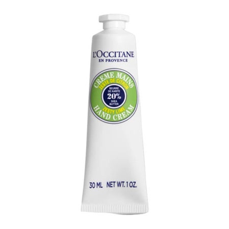 L'Occitane Shea Butter Zesty Lime Handkräm 30 ml