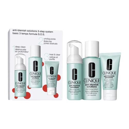 Clinique Anti Blemish Solutions Set