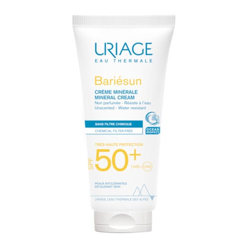 Uriage Bariésun Bariésun Mineral Cream SPF 50+