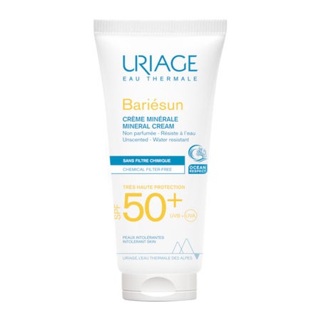 Uriage Bariésun Bariésun Mineral Cream SPF 50+