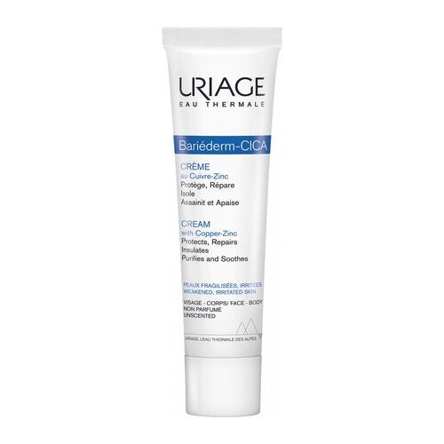 Uriage Bariederm CICA Repair cream