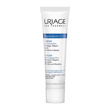 Uriage Bariederm CICA Repair cream 40 ml