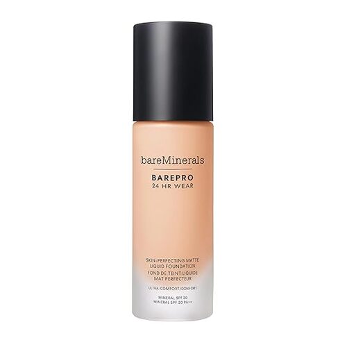 BareMinerals BarePro 24HR Wear Matte Liquid Meikkivoide SPF 20