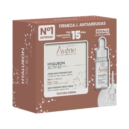 Avène Hyaluron Actic B3 Coffret