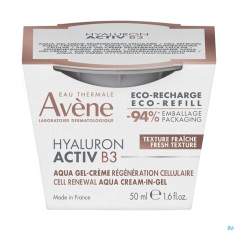 Avène Hyaluron Activ B3 Cell Renewal Aqua Cream-in-Gel