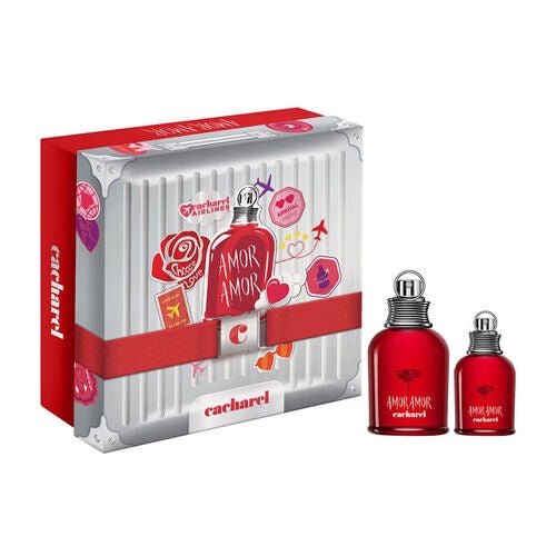 Cacharel Amor Amor Gift Set