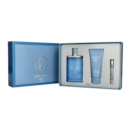 Jimmy Choo Man Aqua Coffret Cadeau