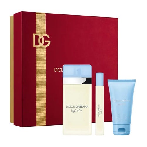 Dolce & Gabbana Light Blue Parfymset