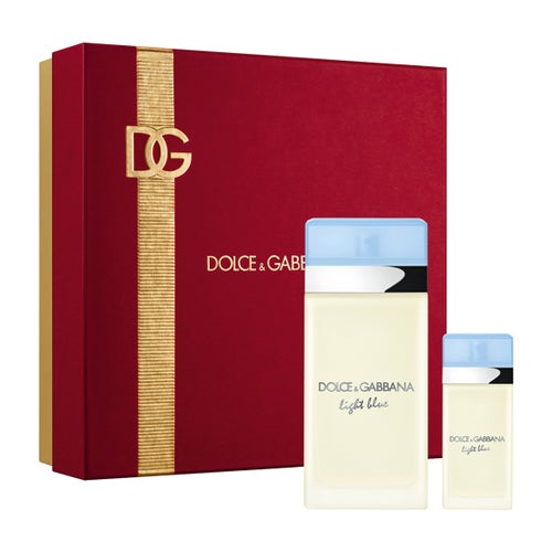 Dolce & Gabbana Light Blue Parfymset