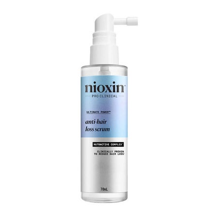 Nioxin Anti-Hairloss Suero 70 ml