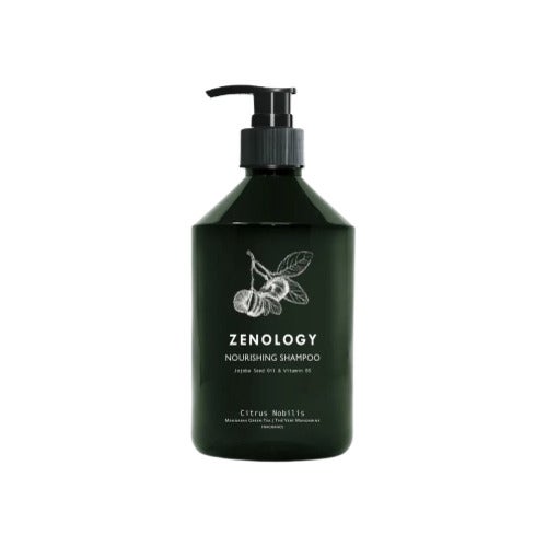 Zenology Nourishing Shampoing Citrus Nobilis