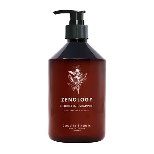 Zenology Nourishing Shampoing Camellia Senensis